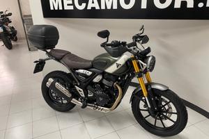 Triumph Scrambler 400 X 2024