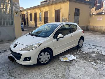 Peugeot 207 plus