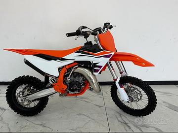 Ktm SX 65-PARI AL NUOVO-2023