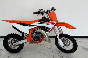 Ktm SX 65-PARI AL NUOVO-2023