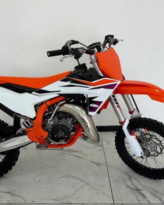 Ktm SX 65-PARI AL NUOVO-2023