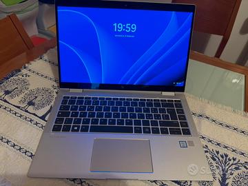 HP EliteBook x360 1040 G6 - 16GB RAM