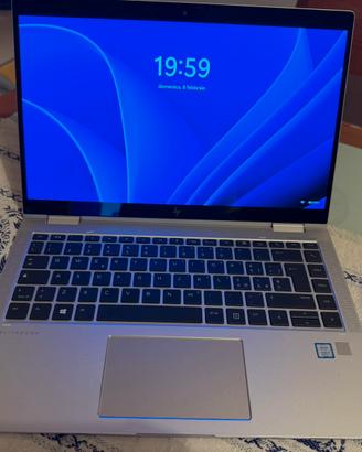 HP EliteBook x360 1040 G6 - 16GB RAM