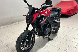 Honda CB 500 Hornet - 2025 Incidentata