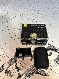Nikon p300
