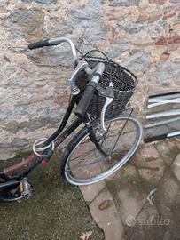 biciclette bianchi e linea oro 