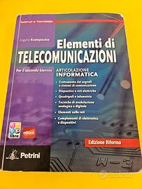ELEMENTI DI COMUNICAZIONI