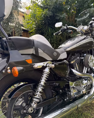 Harley-Davidson Sportster 1200 Custom (2018) – Sol