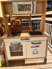 Cucina per bambini IKea