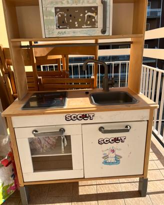 Cucina per bambini IKea