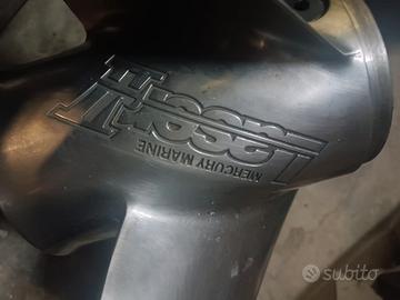 Elica inox mercury
