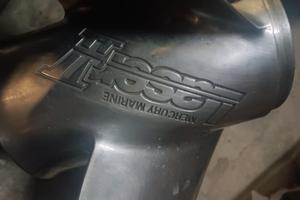 Elica inox mercury