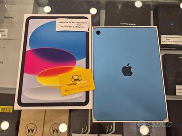 Apple iPad A16 11" 256GB - NUOVO