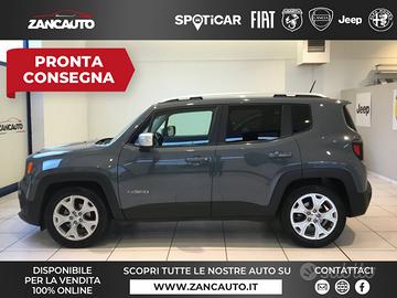 Jeep Renegade 1.6 Mjt DDCT 120 CV Limited