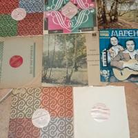 Canzoni russe e gitane.1963-1989.