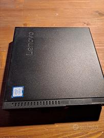 mini pc lenovo serie m I3 6gen.
