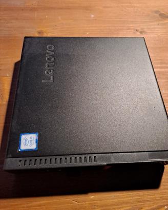 mini pc lenovo serie m I3 6gen.