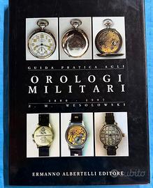 LIBRI OROLOGI .