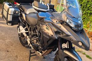 Benelli TRK 502 X 