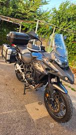 Benelli TRK 502 X 