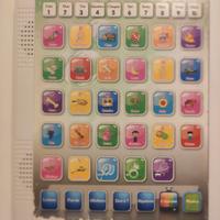 tablet didattico bambini touch