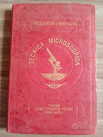 Tecnica Microscopica