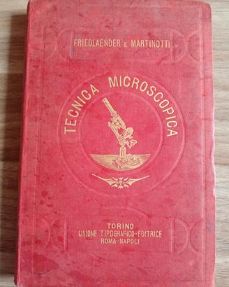 Tecnica Microscopica
