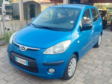Hyundai i10 1.1 Benzina 5 porte Uniproprietario