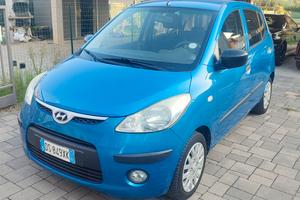 Hyundai i10 1.1 Benzina 5 porte Uniproprietario