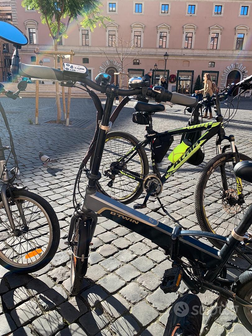 Sada Bike Bici Senza Raggi Elettrica Bici Ruote Senza Raggi Mtb