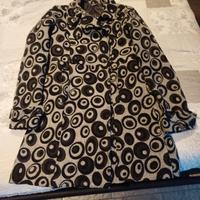 cappotto donna  taglia M usato poco