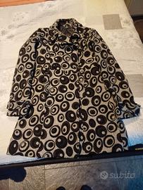 cappotto donna  taglia M usato poco