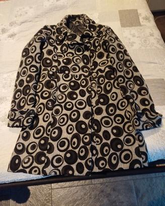cappotto donna  taglia M usato poco