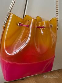KARTELL Borsa secchiello Grace - NUOVO