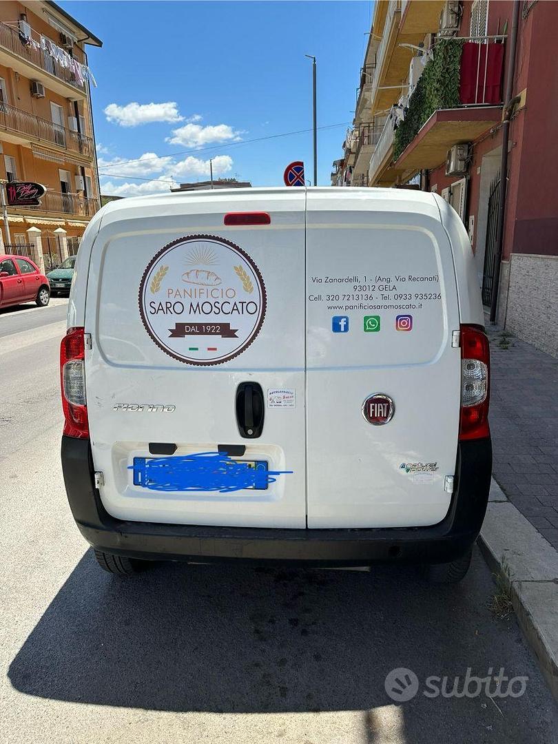 Fiat Fiorino 2013 photo 3