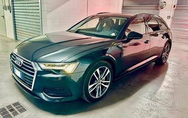Audi A6 40 Tdi Quattro 2.0 204 CV S Tronic Sport
