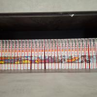 Dragon ball 1-34+Landmark+Forever Ultimate Edition