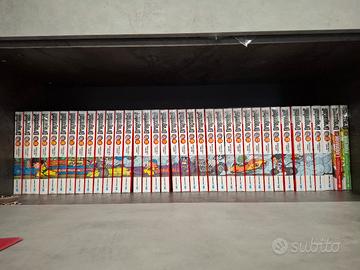 Dragon ball 1-34+Landmark+Forever Ultimate Edition