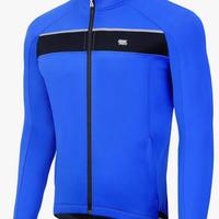 giacca ciclismo antivento termico