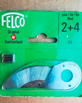 Felco Lama Ricambio Originale 2+4