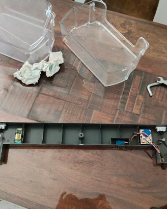 Barra superiore Frigorifero  LG Mod.GML844PZKZ