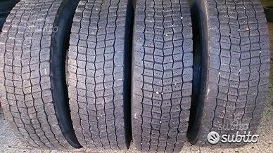 295 80 22.5 dunlop usate
