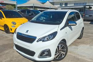Peugeot 108 1.0 Benzina con telecamera
