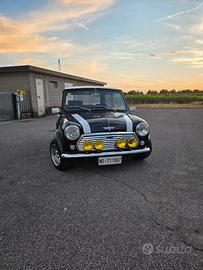 Rover Mini Cooper 1.3 a carburatore (1991)