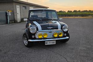 Rover Mini Cooper 1.3 a carburatore (1991)