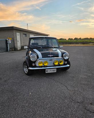 Rover Mini Cooper 1.3 a carburatore (1991)