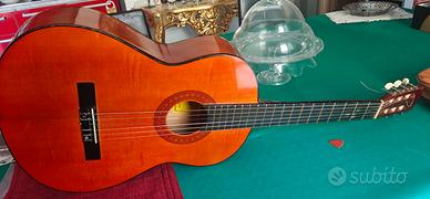 Chitarra Classica Trinidad SCG-091 + Custodia