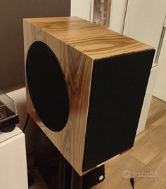 Giraldi Audio Diapason diffusori 3 vie.