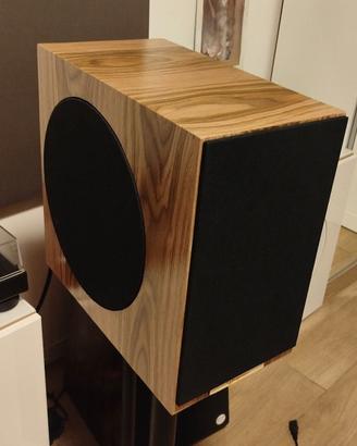 Giraldi Audio Diapason diffusori 3 vie.