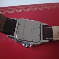 cartier santos galbee 